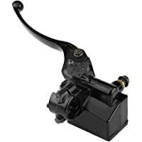 Cilindro maestro del freno delantero- 7-8&quot-22 mm Motocicleta Freno hidráulico Cilindro maestro del embrague Palanca de…